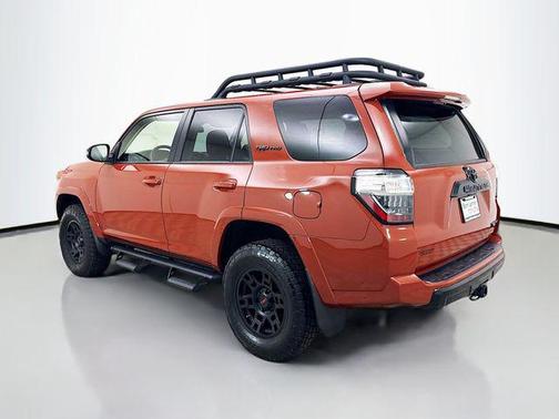 2024 Toyota 4Runner TRD Pro