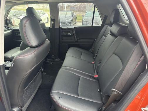 2024 Toyota 4Runner TRD Pro