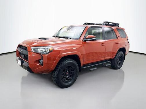 2024 Toyota 4Runner TRD Pro