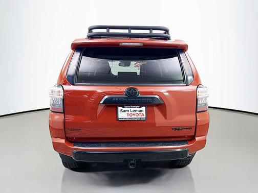 2024 Toyota 4Runner TRD Pro