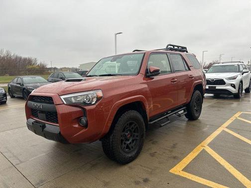 2024 Toyota 4Runner TRD Pro