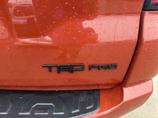 2024 Toyota 4Runner TRD Pro