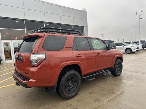 2024 Toyota 4Runner TRD Pro