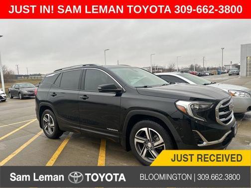 2021 GMC Terrain SLT