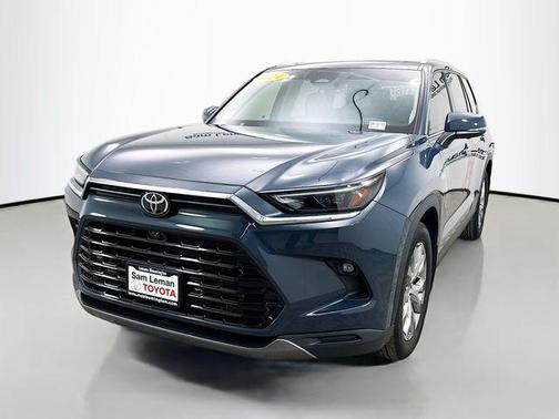 2024 Toyota Grand Highlander Limited