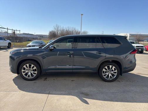 2024 Toyota Grand Highlander Limited