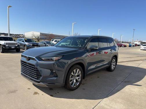 2024 Toyota Grand Highlander Limited