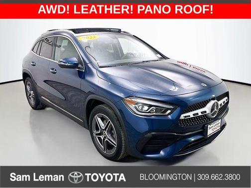 2023 Mercedes-Benz GLA 250 4MATIC