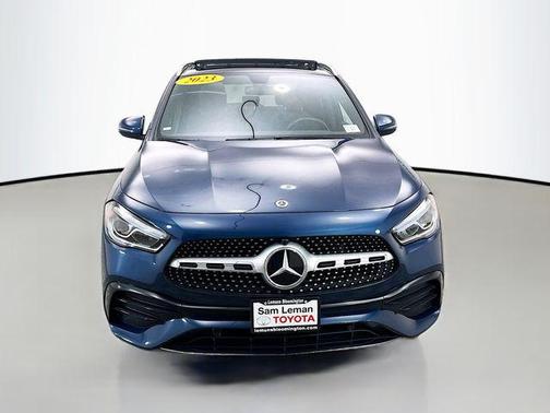 2023 Mercedes-Benz GLA 250 4MATIC
