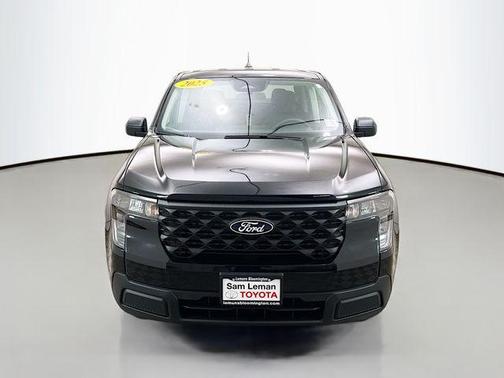 Shadow Black 2025 Ford Maverick XL