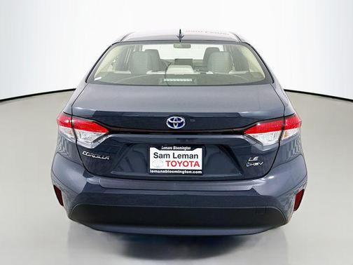 2025 Toyota Corolla Hybrid LE