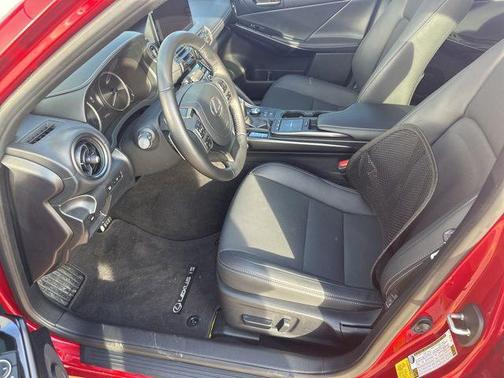 2025 Lexus IS 350 Base