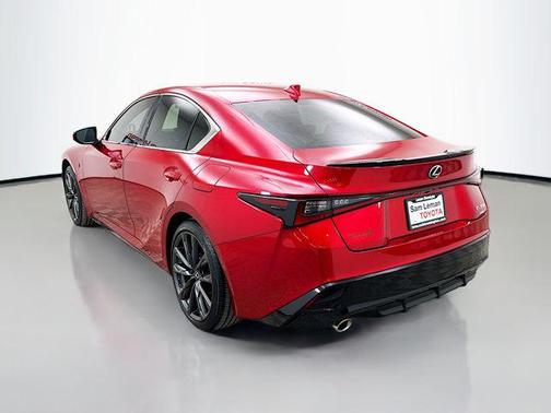 2025 Lexus IS 350 Base