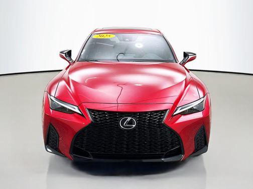 2025 Lexus IS 350 Base