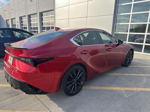 2025 Lexus IS 350 Base