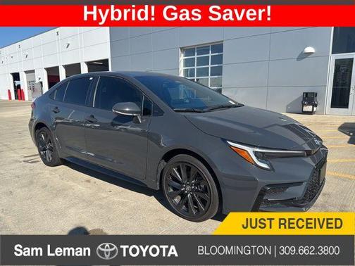 2024 Toyota Corolla Hybrid SE