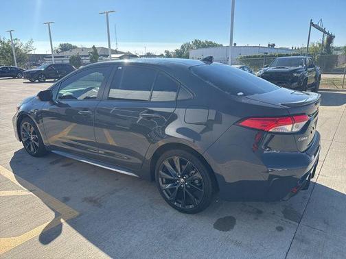 2024 Toyota Corolla Hybrid SE