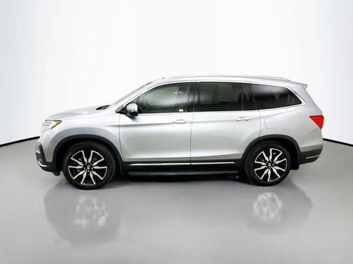 2020 Honda Pilot Touring 8-Passenger