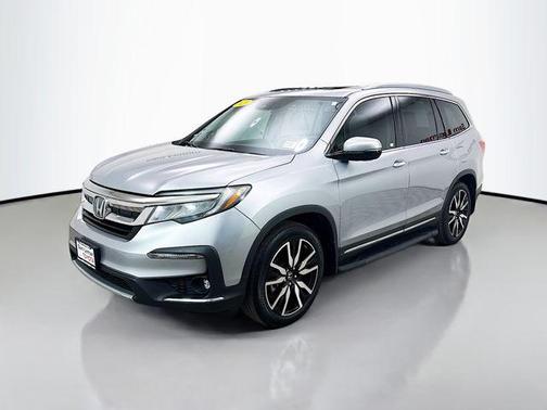 2020 Honda Pilot Touring 8-Passenger