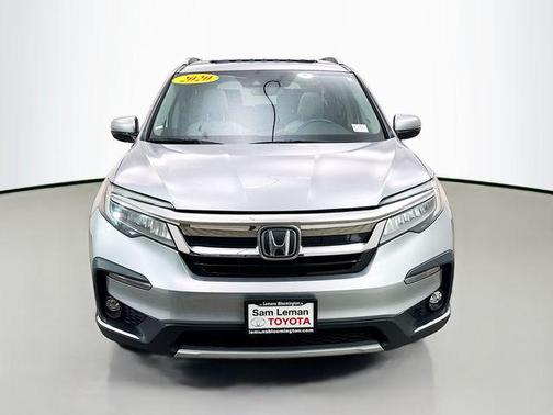2020 Honda Pilot Touring 8-Passenger