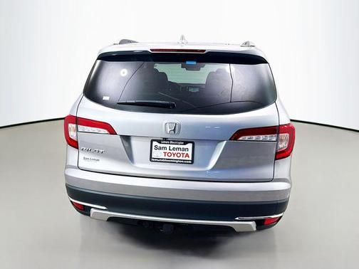 2020 Honda Pilot Touring 8-Passenger