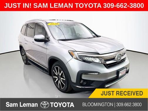 2020 Honda Pilot Touring 8-Passenger