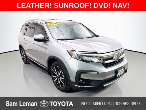 2020 Honda Pilot Touring 8-Passenger