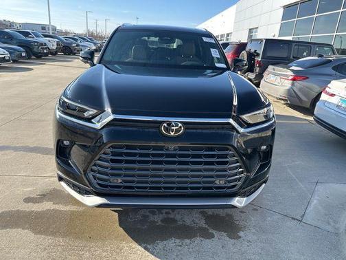 2024 Toyota Grand Highlander Hybrid Limited MAX