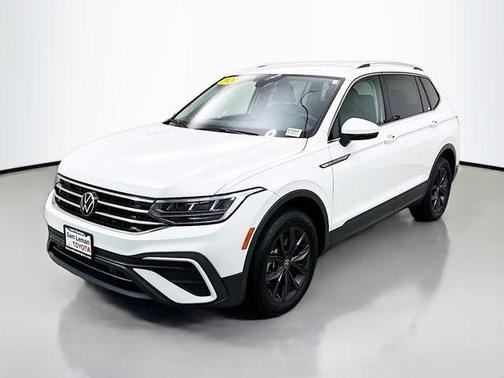 2024 Volkswagen Tiguan 2.0T SE 4MOTION