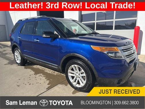 2014 Ford Explorer XLT