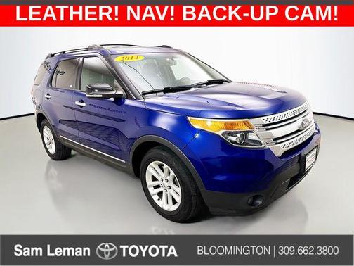 2014 Ford Explorer XLT