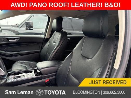 2019 Ford Edge Titanium