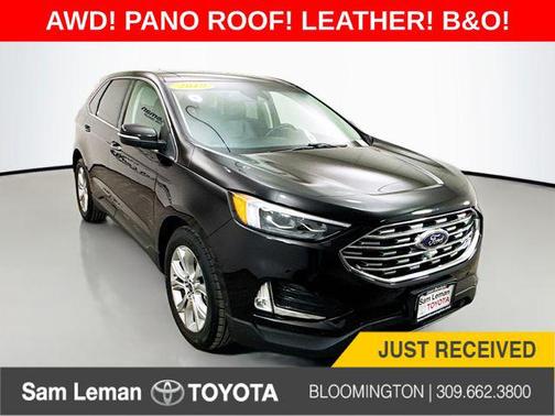 2019 Ford Edge Titanium