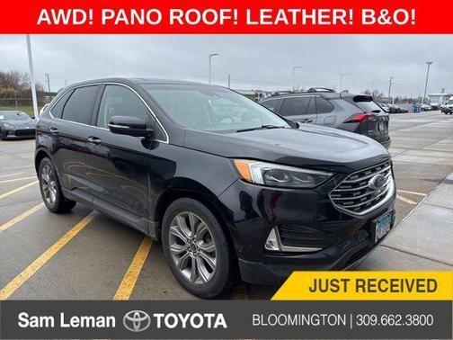 2019 Ford Edge Titanium