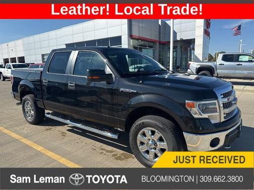 2014 Ford F-150 XLT