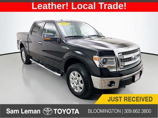 2014 Ford F-150 XLT