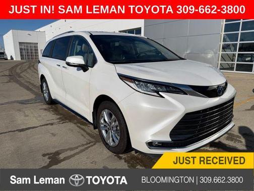 2024 Toyota Sienna Limited