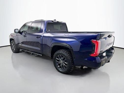 Blueprint 2022 Toyota Tundra Platinum