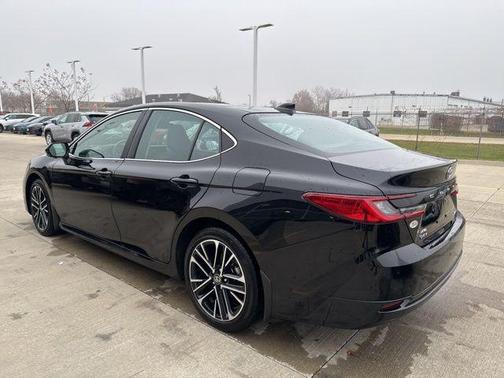 2025 Toyota Camry XLE