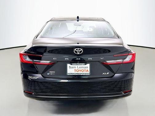 2025 Toyota Camry XLE