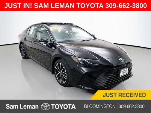 2025 Toyota Camry XLE