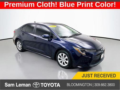 2023 Toyota Corolla LE