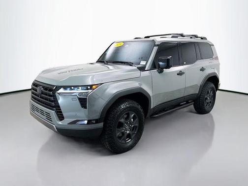 2024 Lexus GX 550 Overtrail+