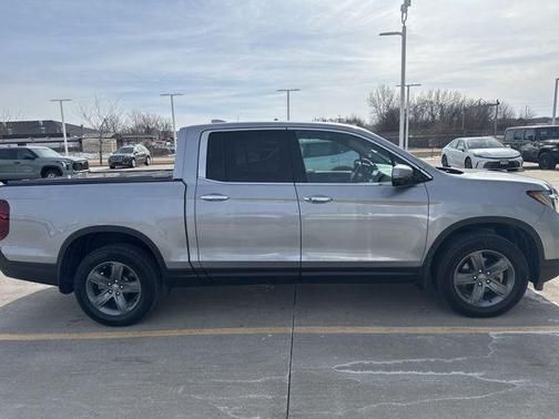 2021 Honda Ridgeline RTL-E