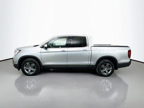 2021 Honda Ridgeline RTL-E