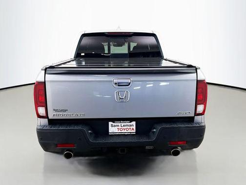 2021 Honda Ridgeline RTL-E