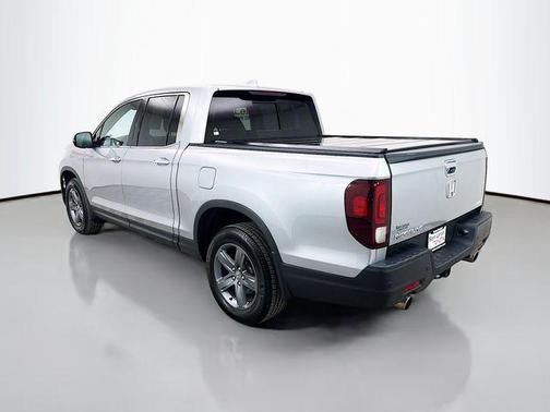 2021 Honda Ridgeline RTL-E