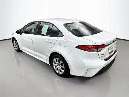 Ice Cap 2024 Toyota Corolla LE