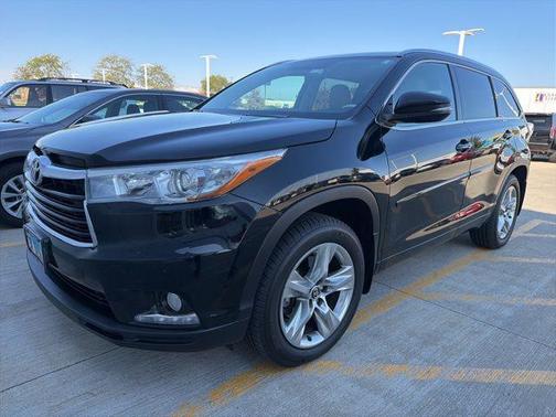 2016 Toyota Highlander Limited