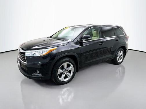 2016 Toyota Highlander Limited